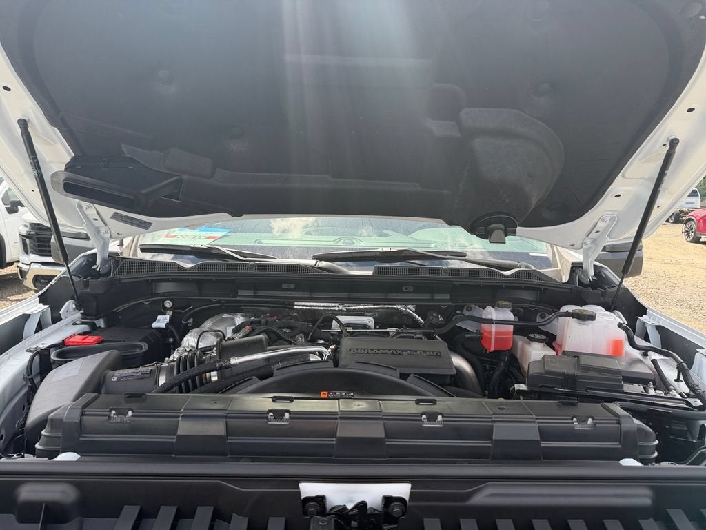 2026 GMC Sierra 3500 HD Chassis Cab Pro