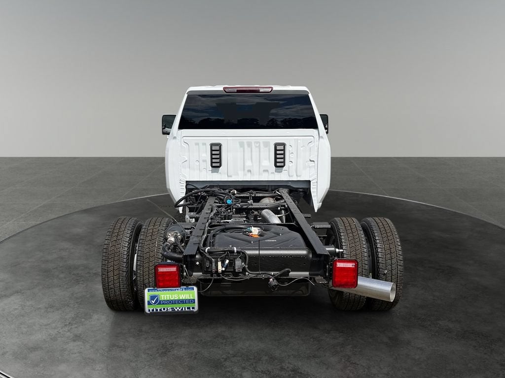 2026 GMC Sierra 3500 HD Chassis Cab Pro