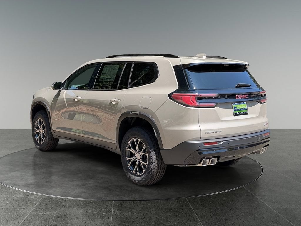 2026 GMC Acadia AT4 - Photo 7