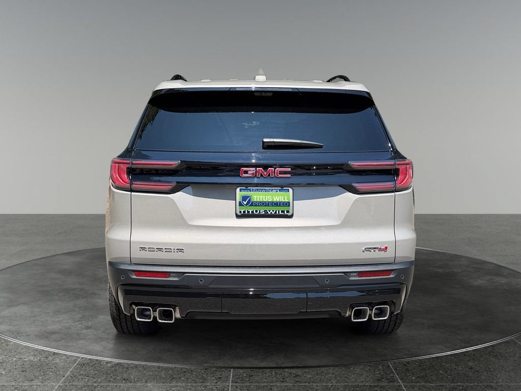 2026 GMC Acadia AT4 - Photo 8