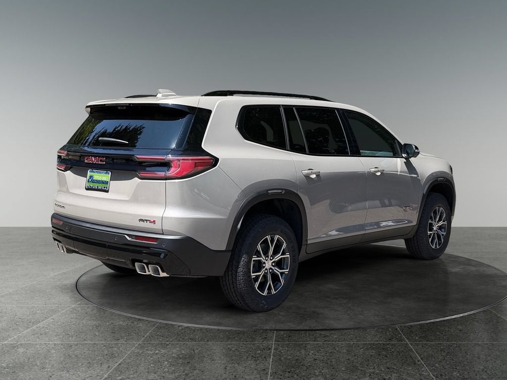 2026 GMC Acadia AT4 - Photo 9