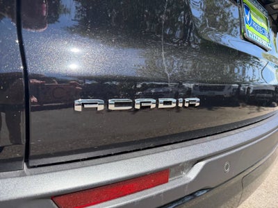 2026 GMC Acadia AT4
