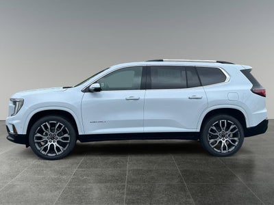 2026 GMC Acadia Denali Ultimate