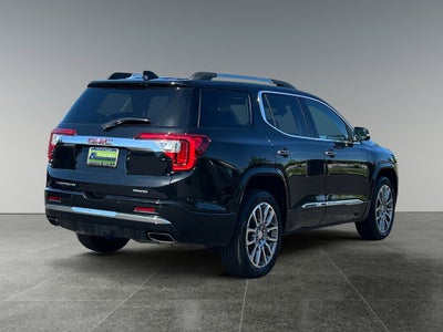 2022 GMC Acadia Denali