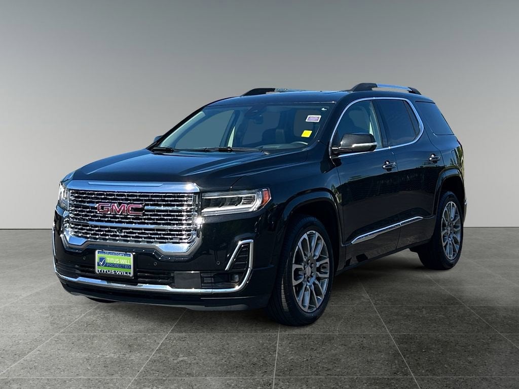 2022 GMC Acadia Denali