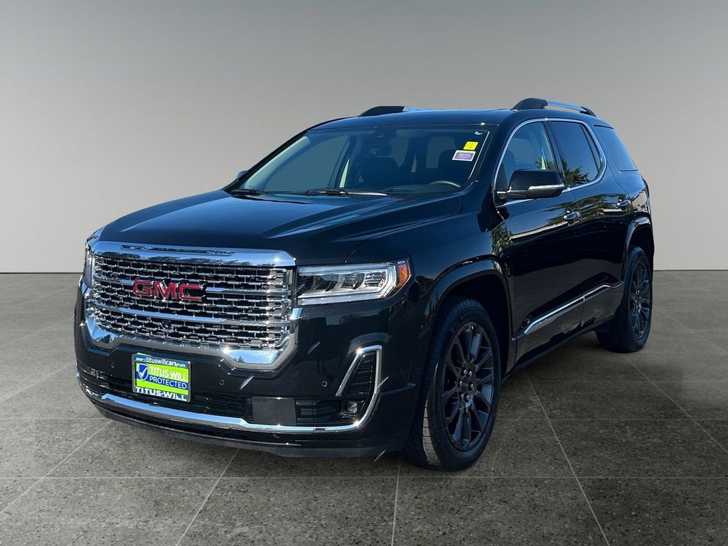 2023 GMC Acadia Denali