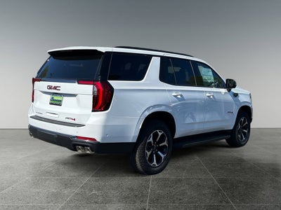 2026 GMC Yukon AT4