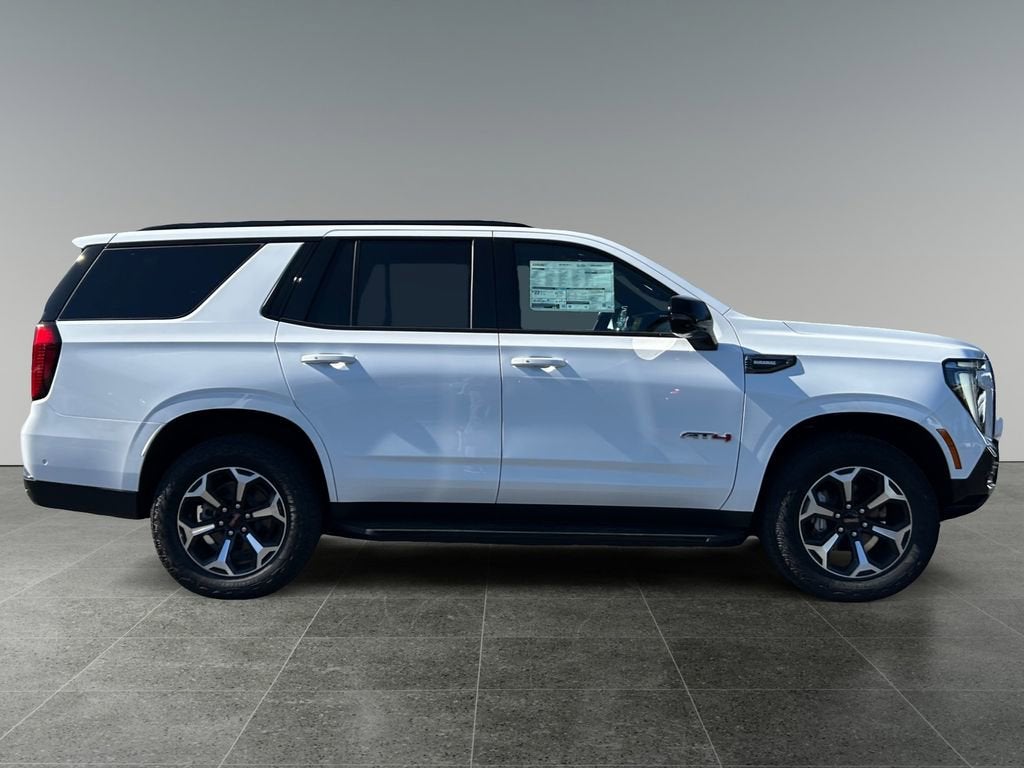 2026 GMC Yukon AT4