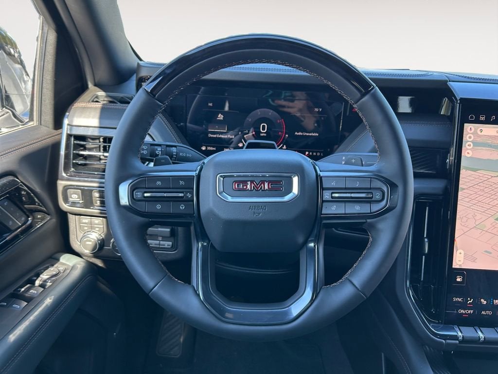 2026 GMC Yukon AT4