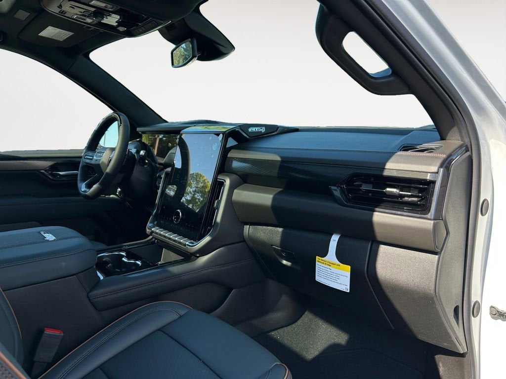 2026 GMC Yukon AT4
