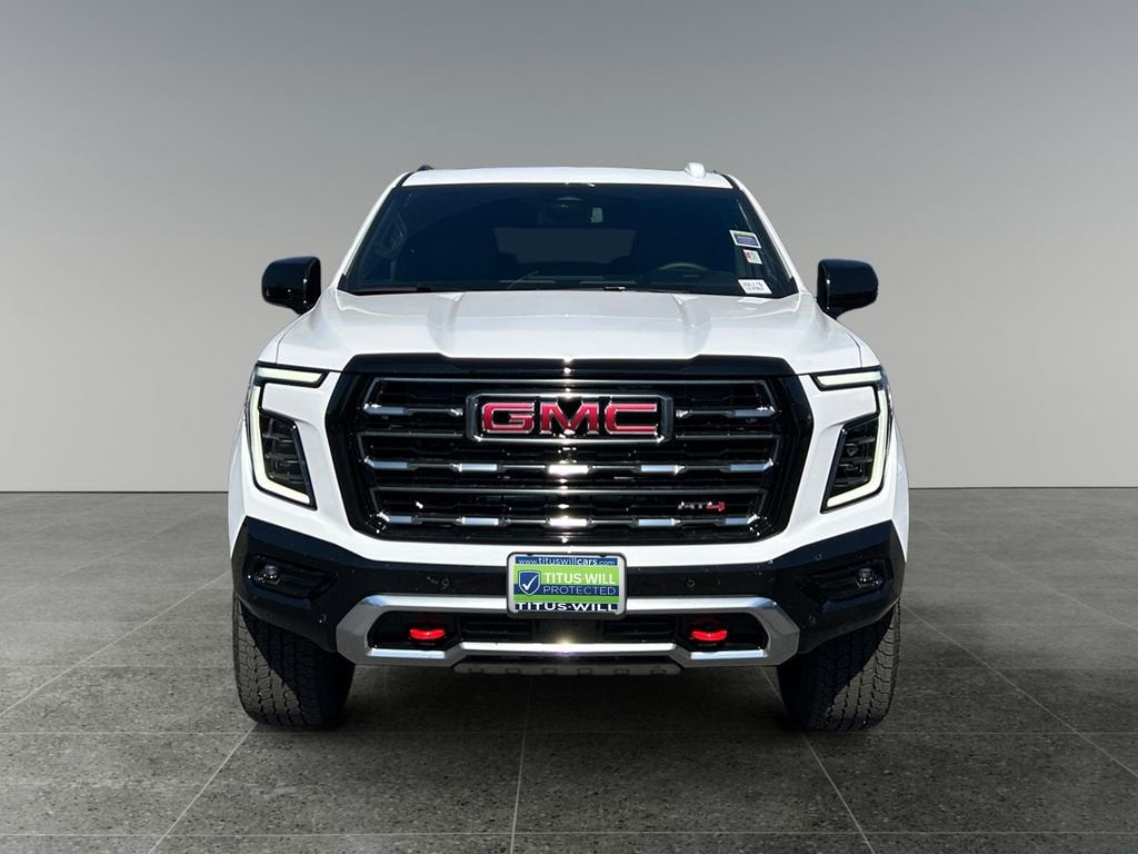 2026 GMC Yukon AT4
