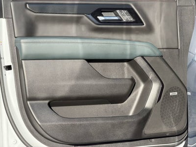 2025 GMC Yukon AT4