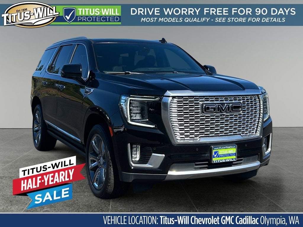 2021 GMC Yukon Denali