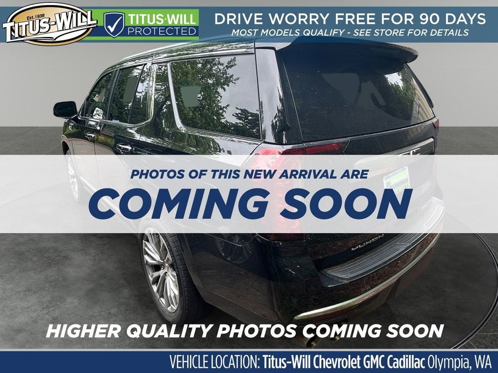 2021 GMC Yukon Denali
