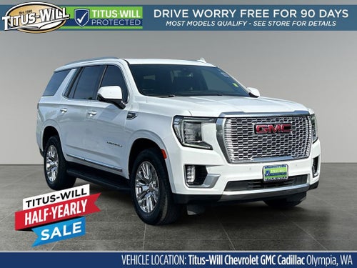 2022 GMC Yukon Denali