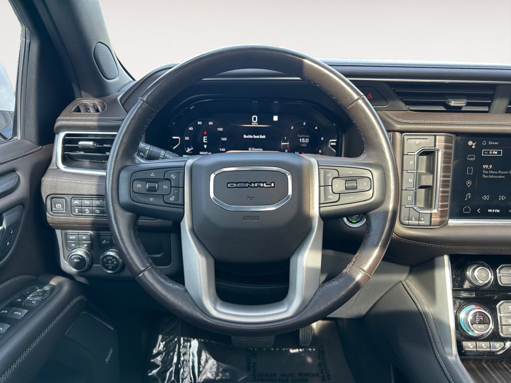 2022 GMC Yukon Denali
