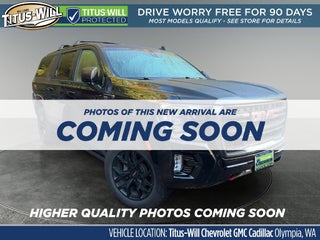 2022 GMC Yukon XL AT4