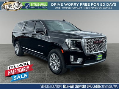 2024 GMC Yukon XL Denali