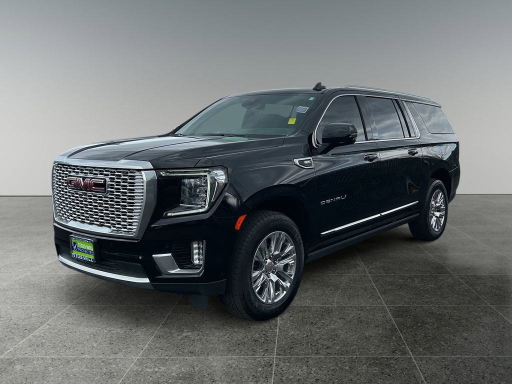 2024 GMC Yukon XL Denali