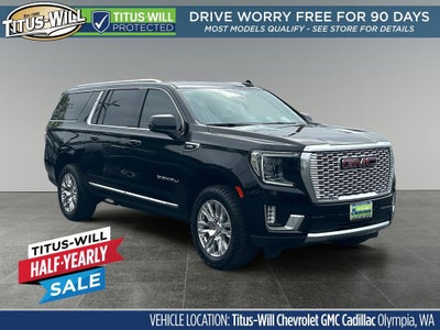 2024 GMC Yukon XL Denali