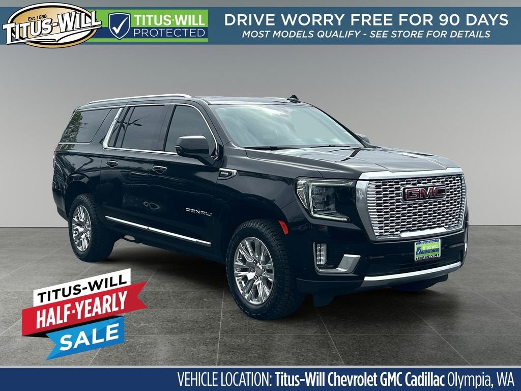 2024 GMC Yukon XL Denali