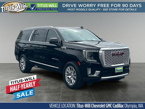 2024 GMC Yukon XL Denali