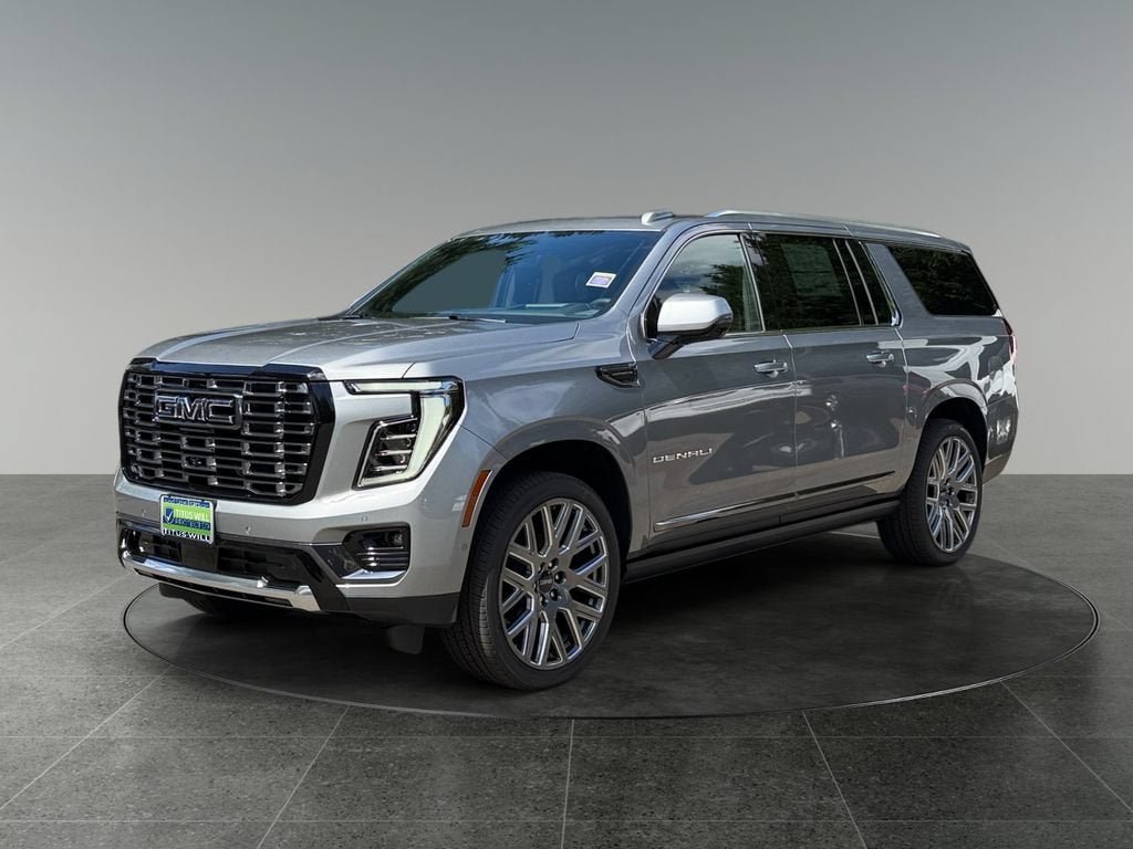 2026 GMC Yukon XL Denali Ultimate