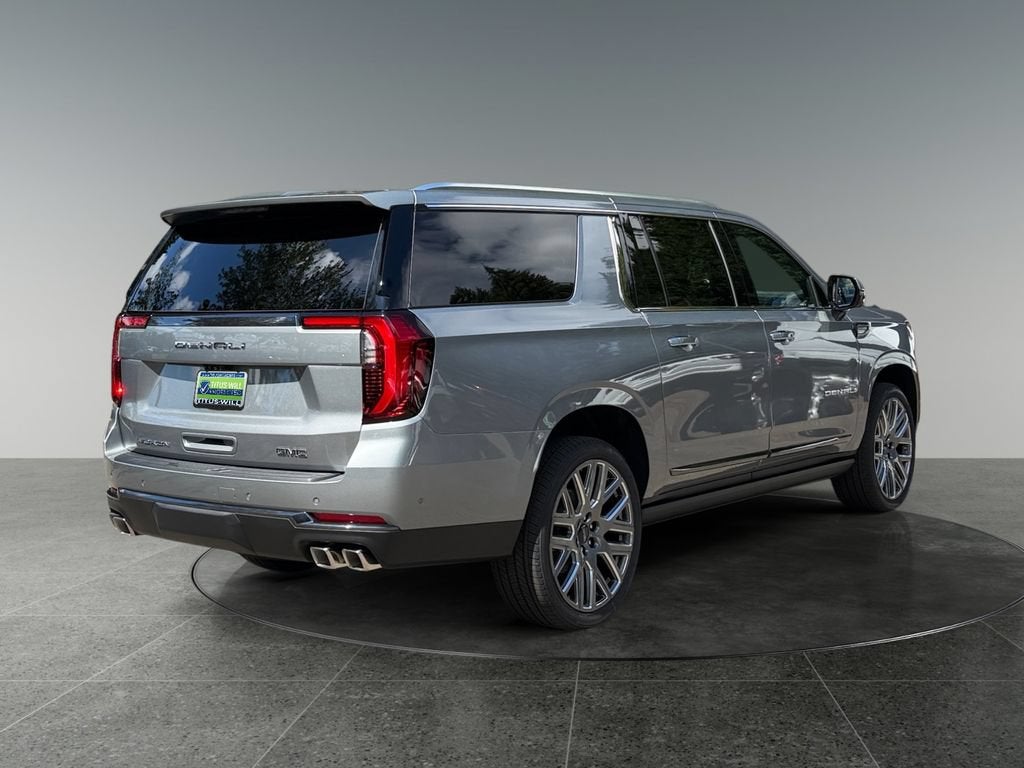 2026 GMC Yukon XL Denali Ultimate