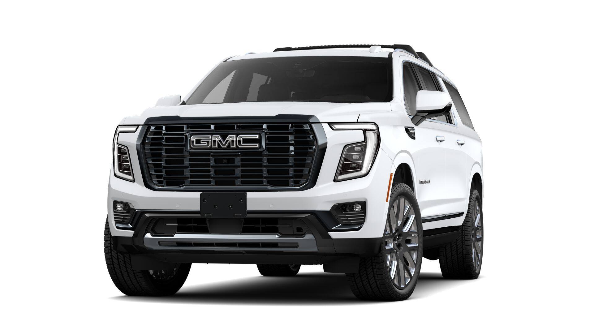 2026 GMC Yukon XL Denali Ultimate