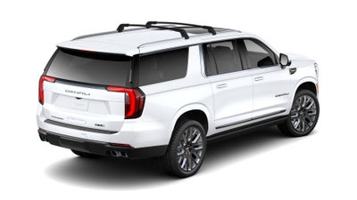 2026 GMC Yukon XL Denali Ultimate