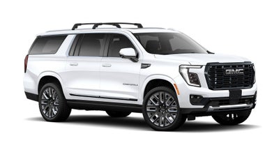 2026 GMC Yukon XL Denali Ultimate
