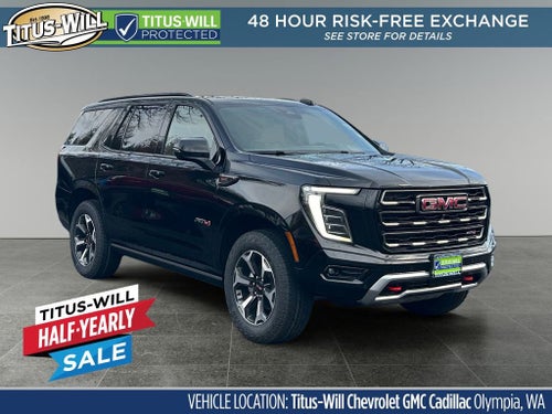 2026 GMC Yukon AT4 Ultimate