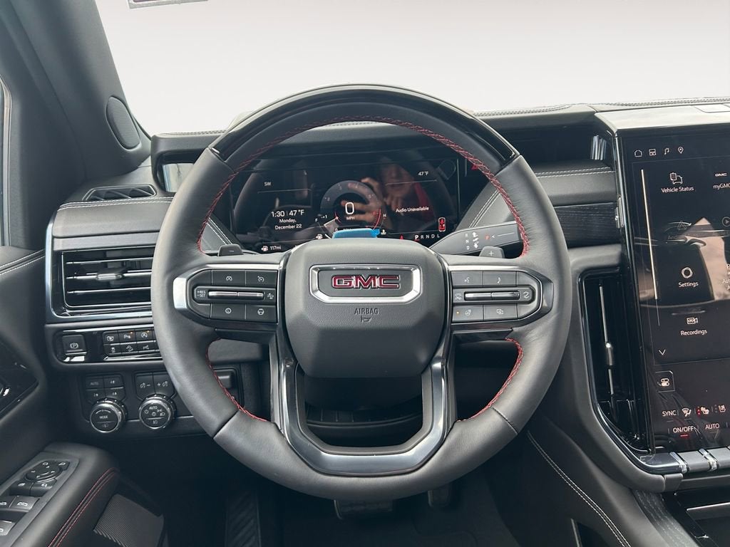 2026 GMC Yukon AT4 Ultimate