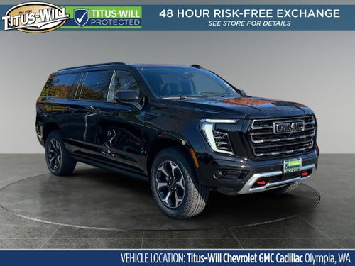 2026 GMC Yukon XL AT4 Ultimate