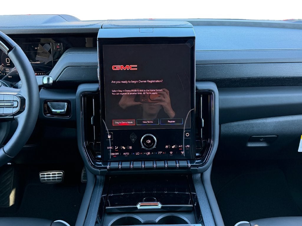 2026 GMC Yukon XL AT4 Ultimate