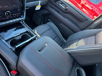 2026 GMC Yukon XL AT4 Ultimate