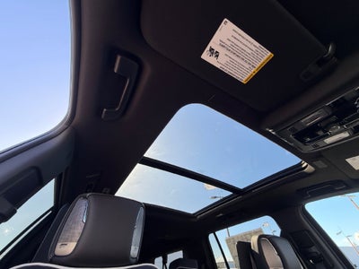 2026 GMC Yukon XL AT4 Ultimate
