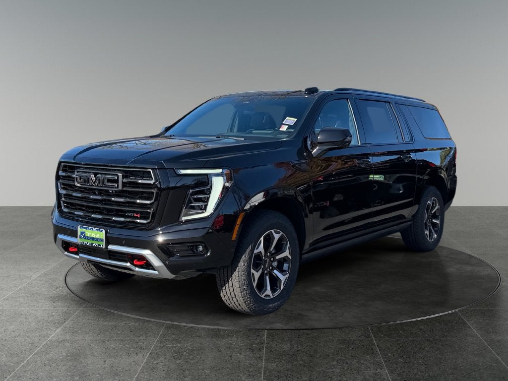 2026 GMC Yukon XL AT4 Ultimate