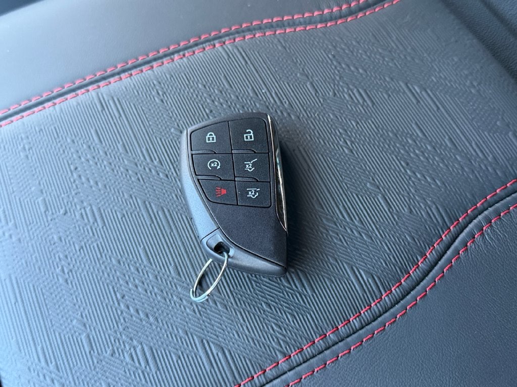 2026 GMC Yukon XL AT4 Ultimate