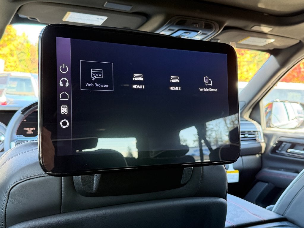 2026 GMC Yukon XL AT4 Ultimate