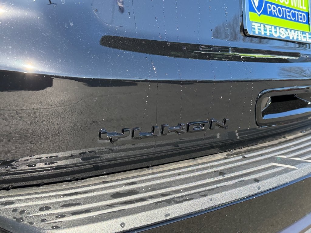 2026 GMC Yukon XL AT4 Ultimate