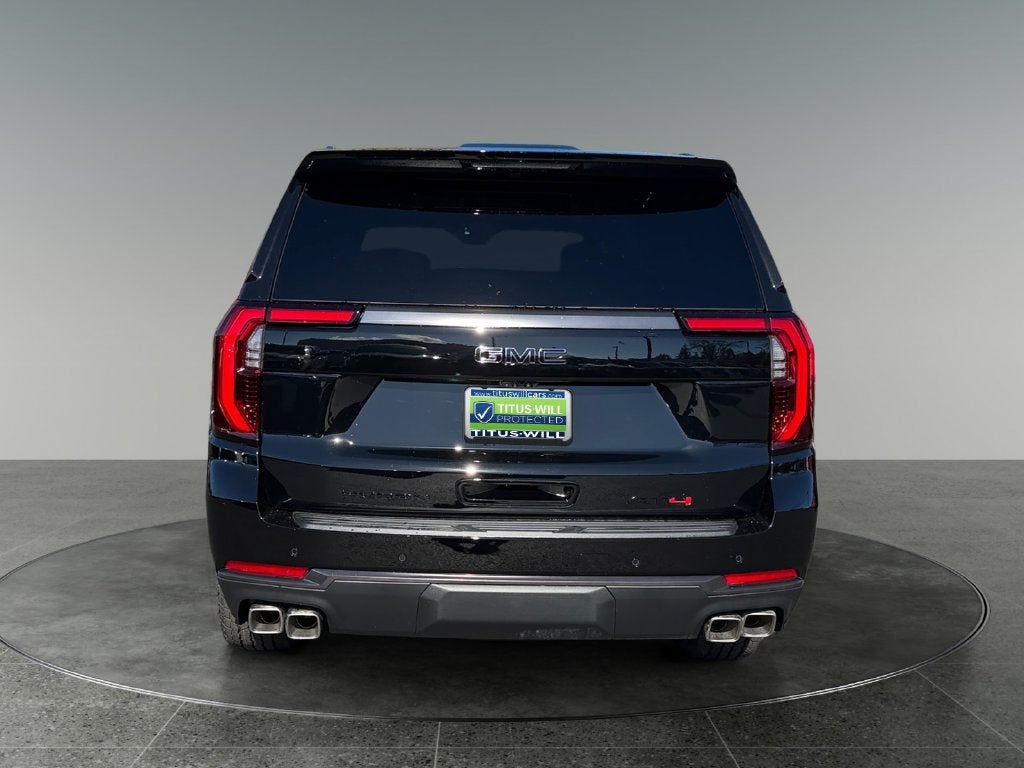 2026 GMC Yukon XL AT4 Ultimate