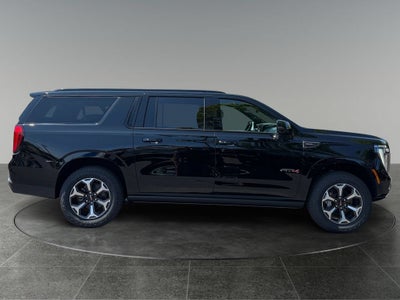 2026 GMC Yukon XL AT4 Ultimate