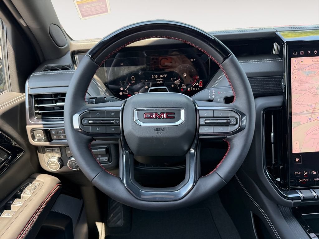 2026 GMC Yukon XL AT4 Ultimate