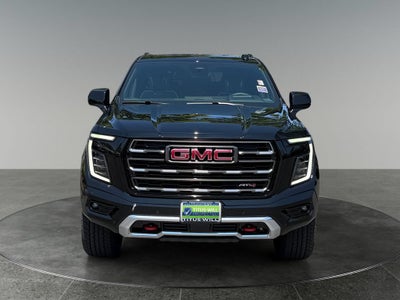 2026 GMC Yukon XL AT4 Ultimate