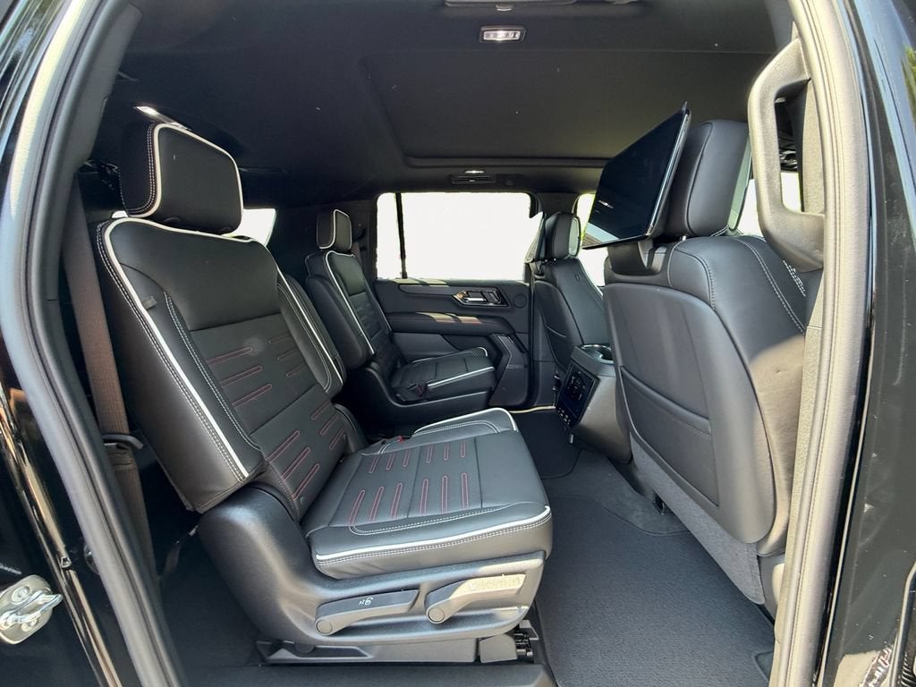 2026 GMC Yukon XL AT4 Ultimate