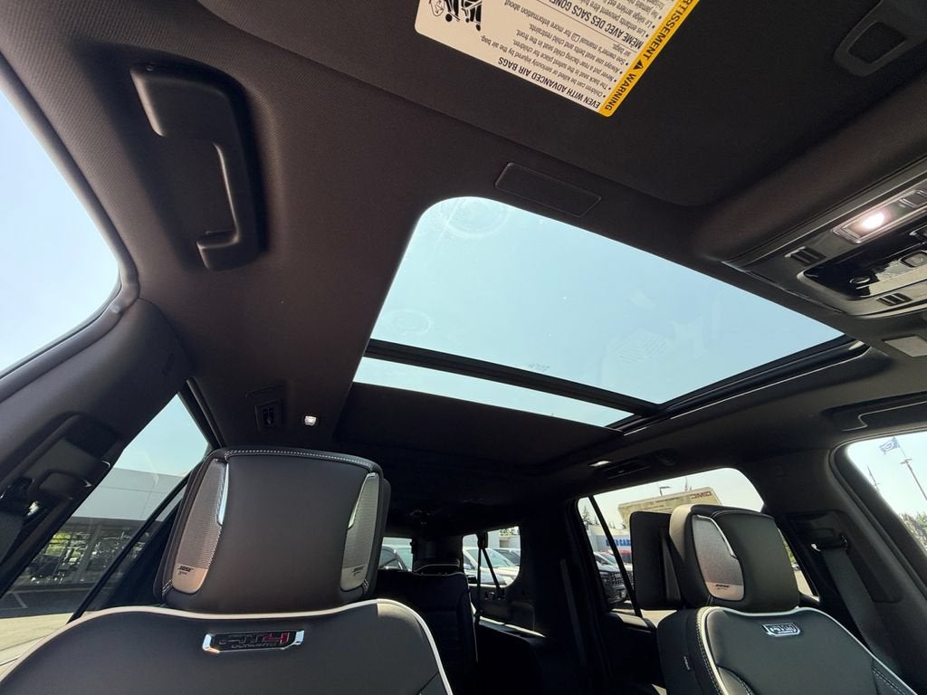 2026 GMC Yukon XL AT4 Ultimate
