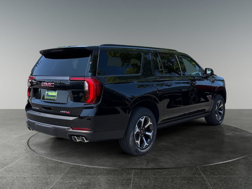 2026 GMC Yukon XL AT4 Ultimate