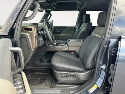2025 GMC HUMMER EV SUV 2X