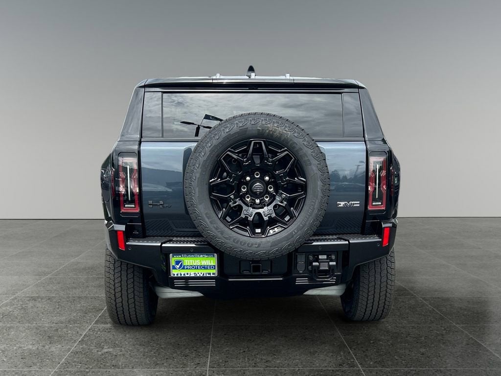 2025 GMC HUMMER EV SUV 2X